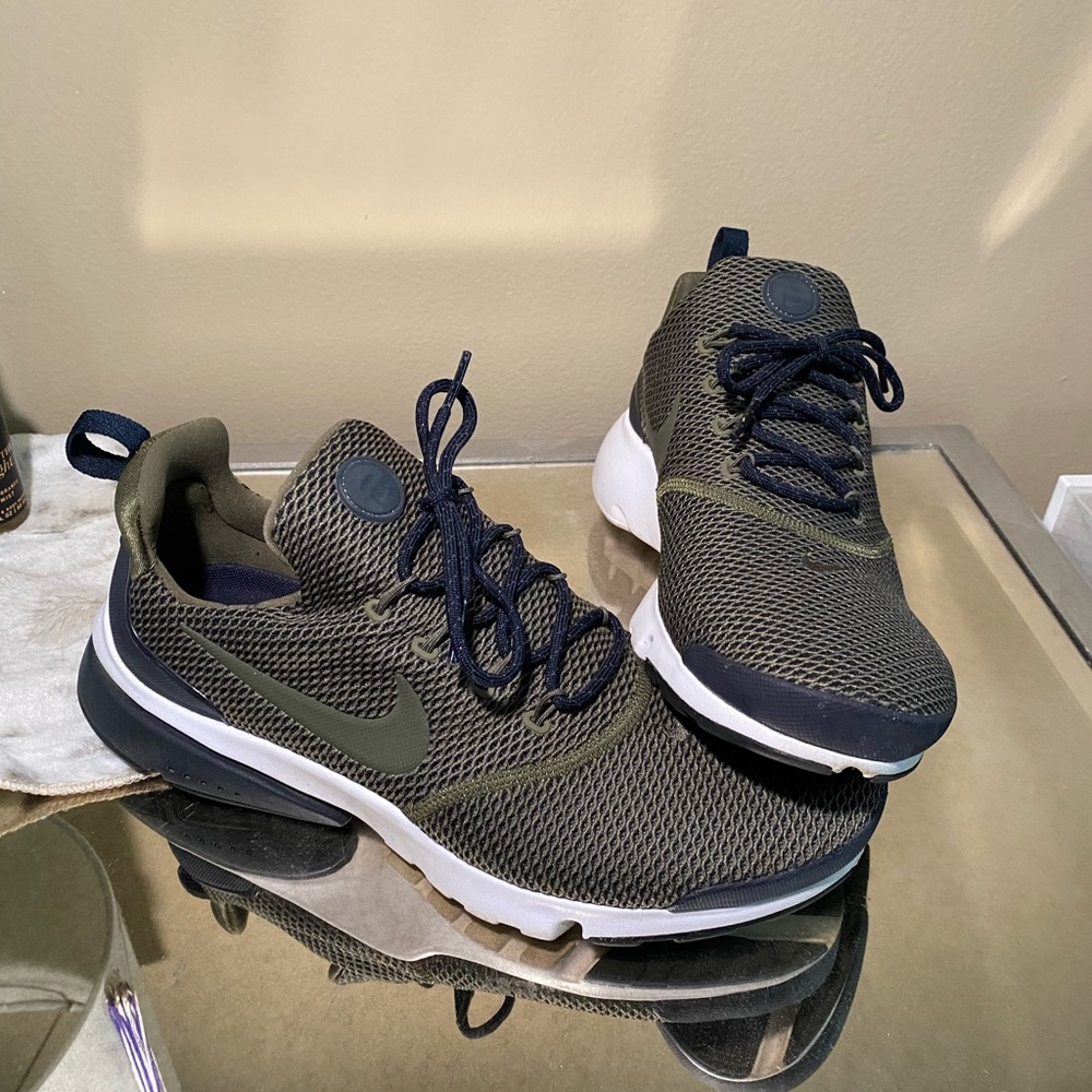 Nike Presto (Green)